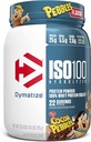 ISO100 Zhydrolizowany 100 Izolat białka serwatki Kakao Pebbles (1.4 Lbs. / 20 Służenie)