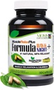 Wszystkie Natural Muscle Relax Formula Plus - 50 Kapsułek - Daytime / Nighttime Natural Relaxant