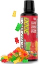 L- Karnityna 3000 Płyn 124; 3000 mg Suplement karnityny 124; Zero Calorie Zero Sugar Keto Friendly for Men and Women - Wielki Degustacja 124; 31 Służenie (Gumy Bear, 16 fl. oz.)