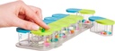Sagely Smart Active Weekly Pill Box Organizator - AM / PM Pill Planner z bezpłatną aplikacją i 7 usuwalnych pods