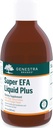 Genestra Brands Super EFA Liquid Plus XI124; Esential Fatty Acid Formula with Plant Steols XI124; 7.6 fl. oz.