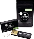 LaktoJoy Lactase Pills Bundle of 45 Pc. and Refill Pack I Powerful Lactase Enzymes for Lactose Intolerantion I Ultra Pure Lactase for Improved Travement I No Silicon Dixide, No Artificial Flavors
