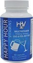 Butelka - Multivitamin przygotowana na lepsze poranki - Live & Feel Better with Milk Thistle, Prticious Pear Cactus, B & C Vitamin, & More- 30 Służenia