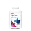 GNC Witamina C 500mg, Zapewnia wsparcie immunologiczne, Mieszane owoce, 180 Służenie
