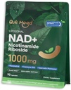 Nikotynamid Riboside Complex - Energia komórkowa i zdrowe wsparcie starzenia z resweratrol, Quercetin Phytosome & CoQ10 -NMN Suplement do wsparcia starzenia skóry - 90 kapsułki