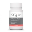 Alergia Research Group Delta-Fraction Tocotrienols Supplement - 50 mg witaminy E, Annatto, Gamma, Tocotrienols Only, Tocopherol- Free, Hipoalergenic, Softgels - 75 Hrabia