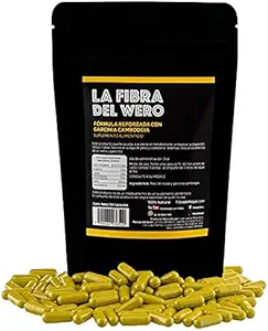 FIBRA DEL WERO XI124; Cactus Fiber XI124; 100% Natural Supplement XI124; Pakiet "Trzy miesiące"