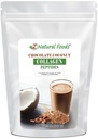Czekolada Kolagen Peptydy Made with Coconut Milk Powder - 5 lb - Pyszny smak + Zero cukru - Zhydrolizowany Kolagen + Organic Cacao + Mleko kokosowe Proszek - Gluten Free & Non GMO