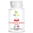 Dwudziestka i Ty Tart Cherry Extract 124; 3000 mg Na Podawanie 124; 90 Kapsułki wegetariańskie 124; Bez glutenu