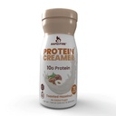 Protein Creamer, Hazelnut Flavor, Keto Friendly, 10 g protein z witamin i minerałów, 15 Sług, może zwiększyć metabolizm i zwiększenie energii, Multi, 7.94 unce