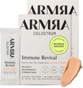 Proszek ARMRA Colostrum ™: 124; Pomarańcza krwi: 124; Gut Health & Bloating: 124; Skóra i włosy: 124; Odporność: 124; Keto, Gluten & Fat- Free: 124; 60 Sługi