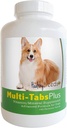 Healthy Breeds Pembroke Welsh Corgi Multi- Tabs Plus tabletki do żucia 180