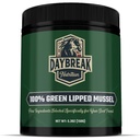 Pure Green Lipped Mussel Powder for Dogs and Cats - 100% Nowa Zelandia Green Lipped Mussels - Antyzapalne Suplement & Witaminy pomóc zwierzaka z zapaleniem stawów, Joint Pain Relief - 150 Grams