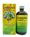 CHERIFER Syrop Forty z Tauryną & Podwójny Chlorella Czynnik wzrostu 240ml