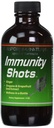 Kalifornia Natural Immunity Shots 4oz Bottle Cynk, Organic Ginger Root, Oregano Oil - Potent & Pure Immune System Booster - Wsparcie systemu immunologicznego (Pack of 1)