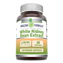 Ekstrakt 6500 Mg British 124; Kapsułki wegetariańskie 124; Non-GMO British 124; Gluten- Free Bridge 124; Made in USA (1 Pack British 124; 120 Count)