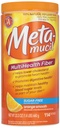 Metamucyl, gładka tekstura, cukier wolny, pomarańcza, proszek, 23.4 oz