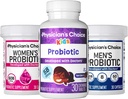 Probiotyczny zespół rodzinny - kobiety Probo (30ct) + dzieci Probo (30ct) + mens Probo (30ct)