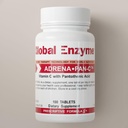 Suplement Adreny Pan C- dla Stress Management- Cellular Level Support- z kwasem nukleinowym i peptydami