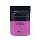 BNHealthy Collagen Peptydes Proszek do włosów, skóry, paznokci i połączeń - Premium Kolagen bydlęcy - 100% Formuła bez smaku z 13,5g białka na serwowanie