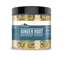 Earthborn Elements Ginger Root (200 kapsułki) Czysty i nierozcieńczony, Brak dodatków