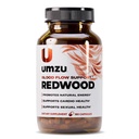UMZU Redwood Blood Flow Axide Supplement for Men & Women, Blood Pressure, Circulation, Stamina, Energy (30 Day Supply 124; 180 Kapsułki)