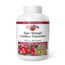 Naturalne czynniki Cranrich Super Siła Koncentrat żurawinowy - Antyoksydant Supplement z Koncentrat żurawinowy - Pomoc Trakt moczowy & Bladder Zdrowie - 180 Kapsułki (180 Słupki)