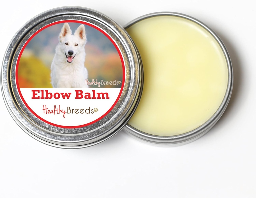 Zdrowe Hodowle Niemiecki Shepherd Łokieć Balm 2 oz