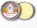 Zdrowe Hodowle Niemiecki Shepherd Łokieć Balm 2 oz
