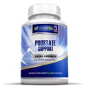 Prostate Health Supplement for Men - 33 Natural Ingredients with 45% Saw Palmetto Extract