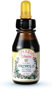 Brazylijska Zielona Bee Propolis Płynna kropla 30ml (1 butelka)