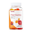 GNC Fiber 6g Gummy, Wspiera zdrową trawienie i regularność, Mieszane owoce, 90 Count