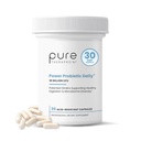 Power Probiotic Daily - 30 Acid- Resistant kapsułki 124; 4 Proven Strains - 30 Billion CFU / kapsułki 124; Opatentowany Activ- Vial Desictant Butelka w celu zapewnienia świeżości 124; Nie wymaga chłodzenia