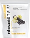 CleanShake Ultra- Premium Protein Shake. Czysty proszek proteinowy wstrząsnąć z 21 składników organicznych, 23 witaminy i minerały, i Non-GMO i rGBH- beztrawkowe serwatkowego białka. Zatwierdzone białko.