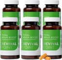 Nootropowy suplement wsparcia mózgu z 340% Lepsza kurkumina, Resveratrol - Zawiera 6 Science Backed Ingredients Proven as Brain Supplements for Memory & Focus Dr Butelki