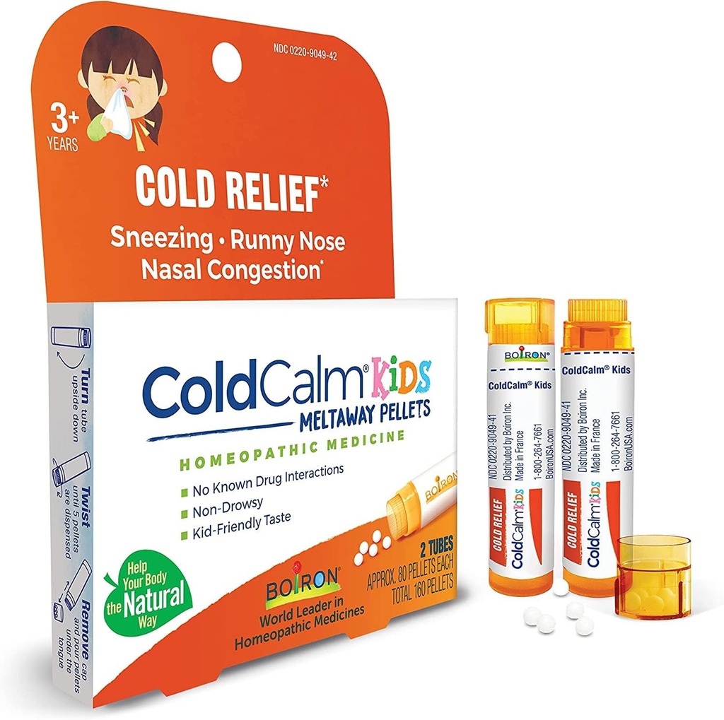 Boiron Coldcalm