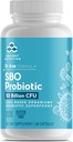 Probiotyki Ancient Nutrition, Gut Restore 60ct z imbirem i kozieradką, Wspomaga funkcje trawienne, Redukuje Biegunkę, Zaparcia, Gaz i Bloating, Superfoods Blend, 50 Miliard CFU * / Serving
