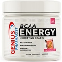 BCAA Energia Hydrating BCAA Różowy Lemoniada - 30 Sług