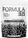 Formuła 369 Endurance & Energy Drink Mix - 30g Węglowodory + Węglowodory 124; Proszek dwuwęglanowy dla sportowców 124; Wegan Drink 124; (3 lb, Unflavored)