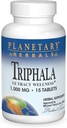 Triphala Inner Cleanser 1000mg Herbale Planetarne 15 Tabs