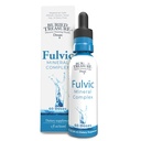 Zakopane Treasure Fulvic Mineral Drops - 295mg Ślad Minerałów, Jonic Fulvic Acid Supplement for Hydration, Energy & Electrolyte Support, Vegan, Non-GMO, 2 fl oz Liquid Drops