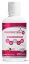 PreProtein 15 ® Liquid Hydrolyzed Collagen Peptydes Protein (16 FL Oz) - Bezcukrowy, Cherry Flavor, Amino Acids, Beztłuszczowy & Gluten Free Supplement dla pacjentów w podeszłym wieku, Odzysk rany, Dializa