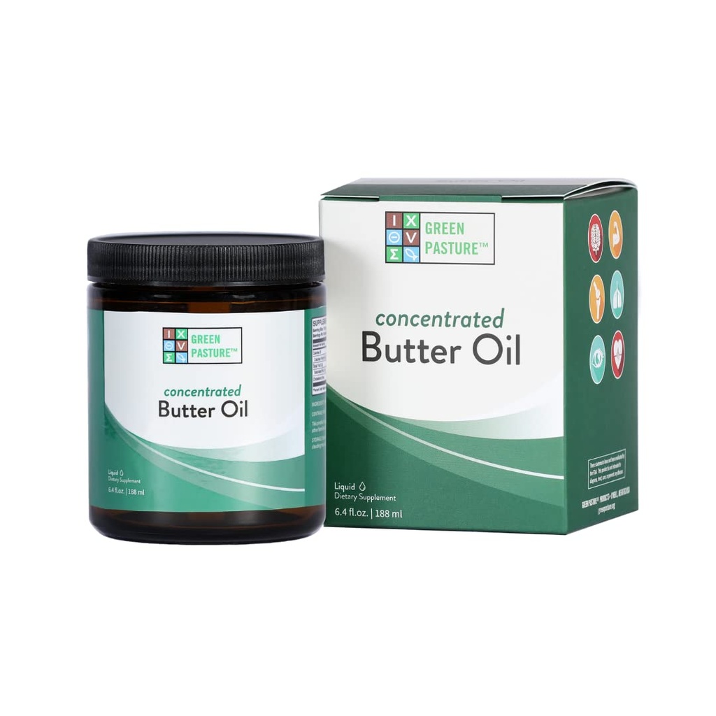 Zielona pastura koncentrat oleju olejowego - 6.4 fl. oz. - CLA- Witamina A (6.4 fl. oz.)