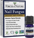 Siły Nature Toenail Grzyb paznokci Leczenie, Organiczne przeciwgrzybicze Restores Wygląd paznokci i paznokci, Homeopatic Medicine for Cracked, Suchy, Uszkodzony i odbarwiony paznokci, 0.17 FL OZ