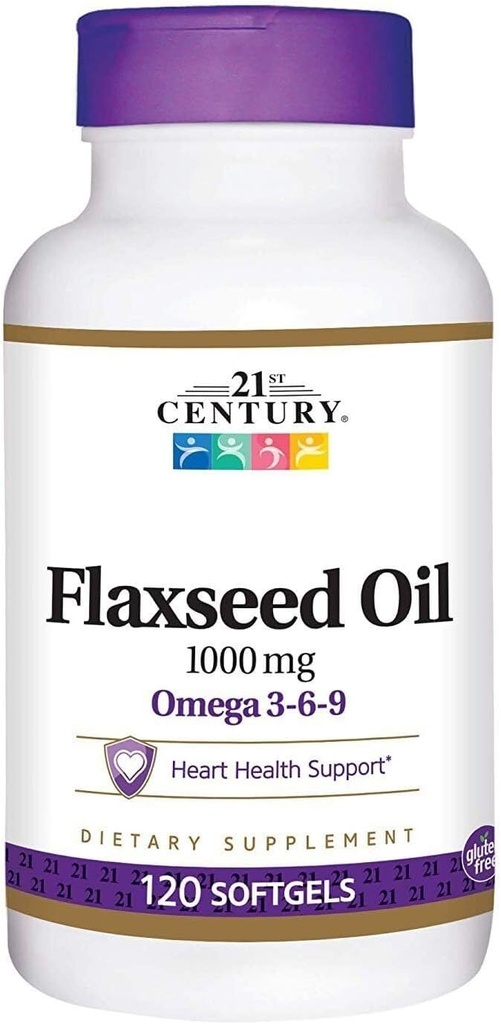 Ikj Flaxseed Omega