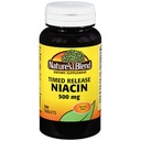 Mieszanina naturalna Niacyna Timed Release 500 mg 500 mg 100 Tab