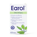 Erol Olive Oil Natural Ear Wax Softener Naturalnie Usuwanie skutecznego spray