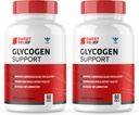 (2 Pack) Sweet Relief Glycogen Support - SweetRelief Blood Vessel Cleaner, Sweet Relief Capsules, Advanced Formula dla ogólnego Wellness, Sweet Relief Recenzje (120 Kapsułki) 2 Miesiąc Dostawy