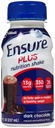 Zapewnić Plus Nutriton shake ciemna czekolada - 6 PK