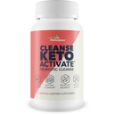 KEANSE KETO ACTIVATE - KETO CLEANSE FOR WOMEN & MEN - Help FLUSH TOXINS & IMPUTIES - PROMOTE REGULARITY - DIGESTION POMOCY & DETOX - KETO CLEANSE & DETOX - WSPARCIE FUNKCJI ZDROWIA - BOOST ENERGY